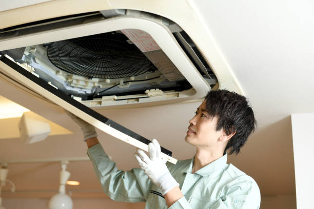 Best Home Air Vent Cleaning  in Little Round Lake, WI
